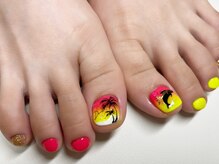 エーネイルルーム(A.Nail.room)/Summerデザイン