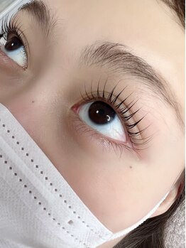 シュシュ(chouchou)/パリジェンヌラッシュリフト