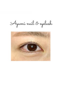 アユミ アイラッシュ サロン プロ ドレ(Ayumi.)/パリジェンヌ