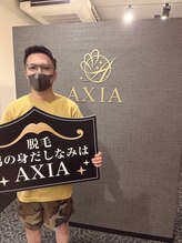 アクシア 熊本店(AXIA)/脚脱毛
