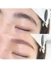 ロミー 新宿(romy.)/アイブロウスタイリング