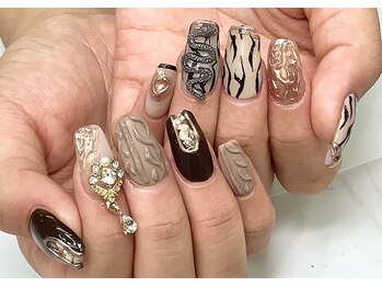 アーク(Ark)/スカルプお持ち込みコース★