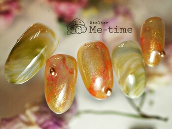 アトリエ ミータイム(Atelier Me-time)/Spring design