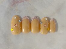 ディースタイル ネイルスタジオ(d-style)/こだわりシンプルプラン