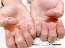 ミミィー(mimiy)/ちゅるんネイル♪