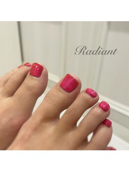 ラディアント 学芸大学(Radiant)/マグネットネイル