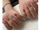 シックなサマーネイル