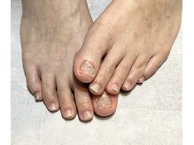 ヴェイスサロンアンバー(Vase Salon Amber)/【FOOTラメグラクーポン　4000】