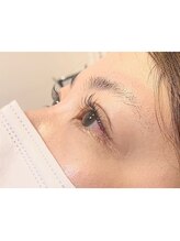 アイラッシュサロンドーリー 旭川/パリジェンヌ（パーマ）￥5500～