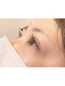 アイラッシュサロンドーリー 旭川/パリジェンヌ（パーマ）￥5500～