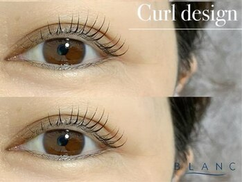 アイラッシュサロン ブラン さんすて倉敷店(Eyelash Salon Blanc)/◇まつげパーマ パリジェンヌ
