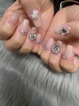 メリア(MELIA)/クリスマスネイル