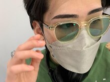 ビーナスベルト シブヤ(VENUS BELT SHIBUYA)/アイブロウスタイリング【眉毛】