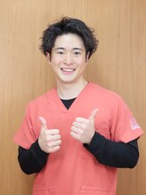 池尻三宿鍼灸整骨院 田川 大翔