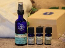 ニヒロ 戸越銀座店(nihilo)/アロマの香りで解されます