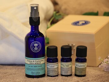 ニヒロ 戸越銀座店(nihilo)/アロマの香りで解されます