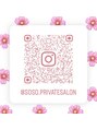 楚々&nbsp;当店のインスタグラムです☆@soso.privatesalon