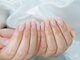 サロンドエヌ(Salon de N)の写真/自爪育成コース有◎自爪が弱い方、深爪/自爪の薄さ/貝爪…等でお悩みの方へ！プロの施術で解消いたします◎