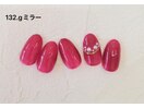 定額ネイル