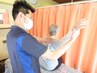 【6月限定10分拡大】肩関節を特に強化したコース 整体60分 7,875円→5,875円
