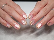 グラシアス(Gracias)/マグネットラメフレンチ