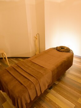 ウィル(will)/ゆったり落ち着いた雰囲気の個室