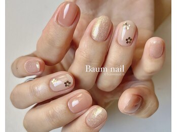 バームネイル(Baum nail)/2本アートコース