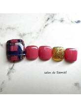 サロン ド サミエル(Salon de Samiel)/フット☆プチデザイン定額