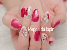 ルポ ドゥ ラパン(Repos du lapin)/店内サンプルアレンジ☆