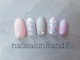 ご新規様￥7400☆定額ネイル