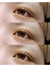オメカシ アイラッシュアンドアイブロウ(Omekashi eyelash&eyebrow)/lashlift×eyelash extensions