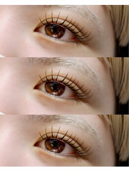 オメカシ アイラッシュアンドアイブロウ(Omekashi eyelash&eyebrow)/lashlift×eyelash extensions