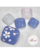 ケイネイル(Knail)/ラグジュアリーアート