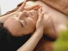 【メンズ】《頭皮ケア+眼精疲労に◎》男前コルギ