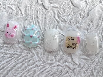 ペンティ(Painty)/韓国手描きシンプルコース