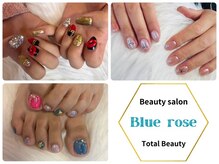 ブルーローズ(Blue rose)