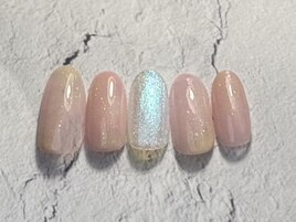 定額ネイル