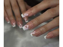 ヘブン ネイル 鶯谷(HEAVEN Nail)/フレンチネイル