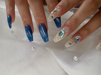ノンノンネイル(Nonnon.nail)/マグネットネイル