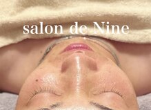 サロン ド ナイン(salon de Nine)