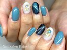 シェルネイル/ブルーネイル