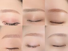 クレットベル 名古屋 栄店(Secret Belle)の雰囲気（独自の間引きで眉毛の濃さや毛流れを一本一本丁寧に整えます♪）