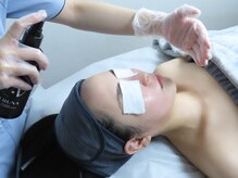 ボニータアンジュ 恵比寿(Bonita Ange)/贅沢ハーブピーリングの流れ５