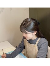 エーネイルサロン プラーカ本店(A-Nail Salon)&nbsp;Togashi 