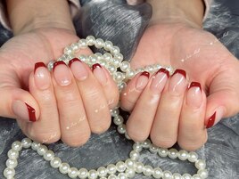 カラーフレンチ