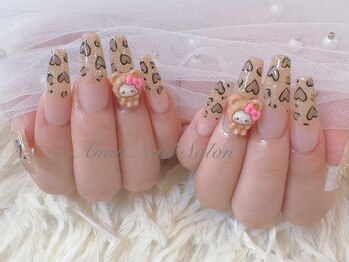 アナネイル(ANNA Nail)/つけ放題