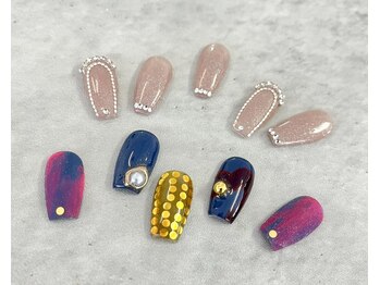 ネイル ブーマー(Nail BOOMER)/★BOOMERデザイン★