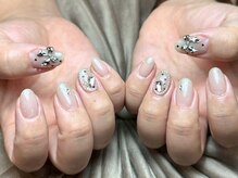 イヴ 新浦安店(Eve)/囲みリボンホログラムハート秋冬