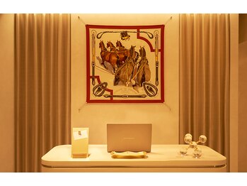 アピュルテ(A purete')/店内