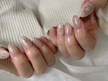 大人クリスマスデザイン*。